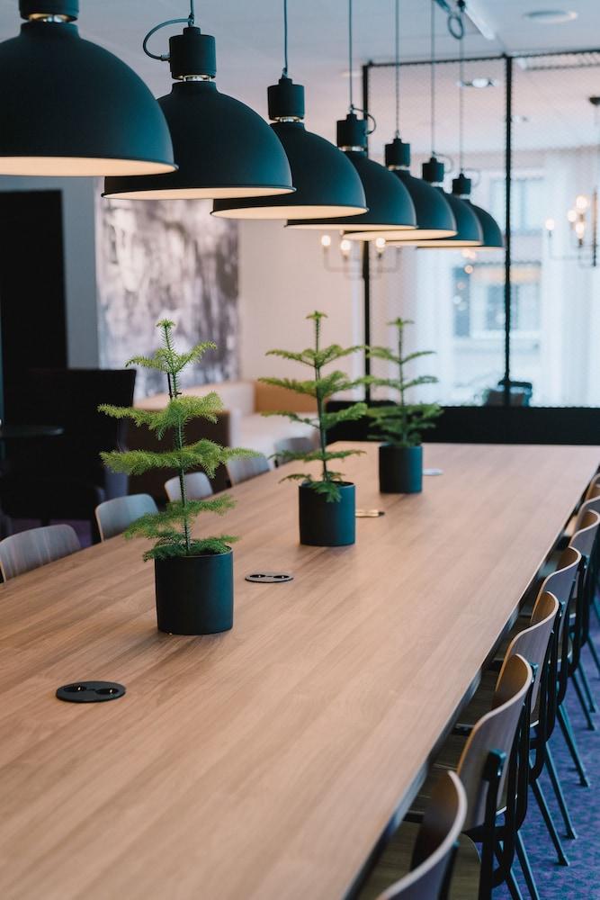 Scandic Plaza Borås Εξωτερικό φωτογραφία
