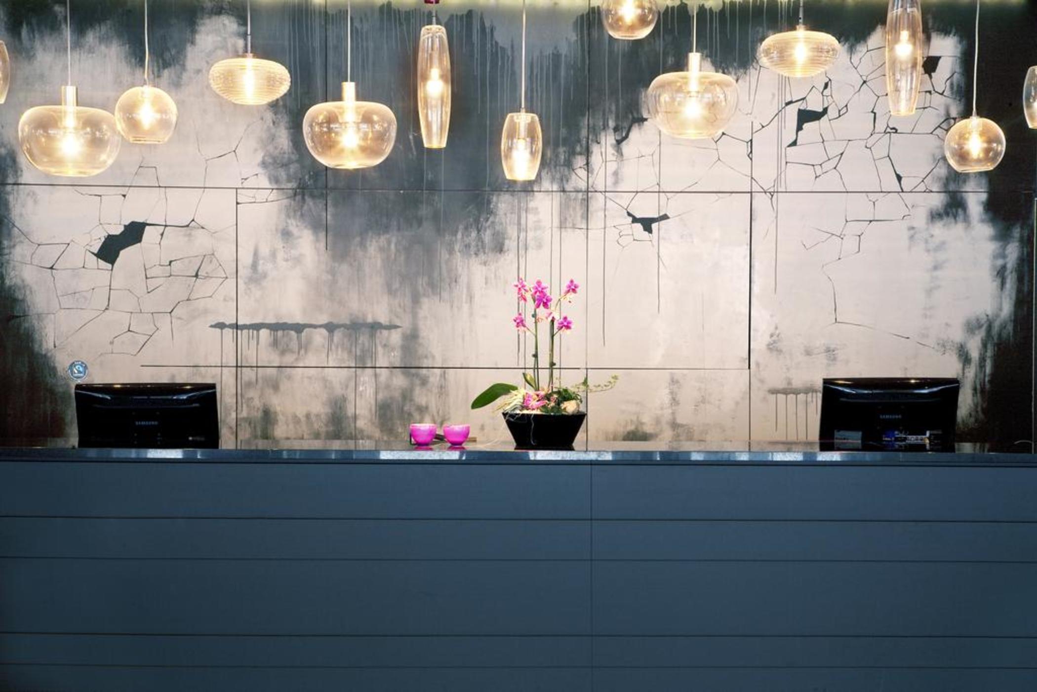 Scandic Plaza Borås Εξωτερικό φωτογραφία
