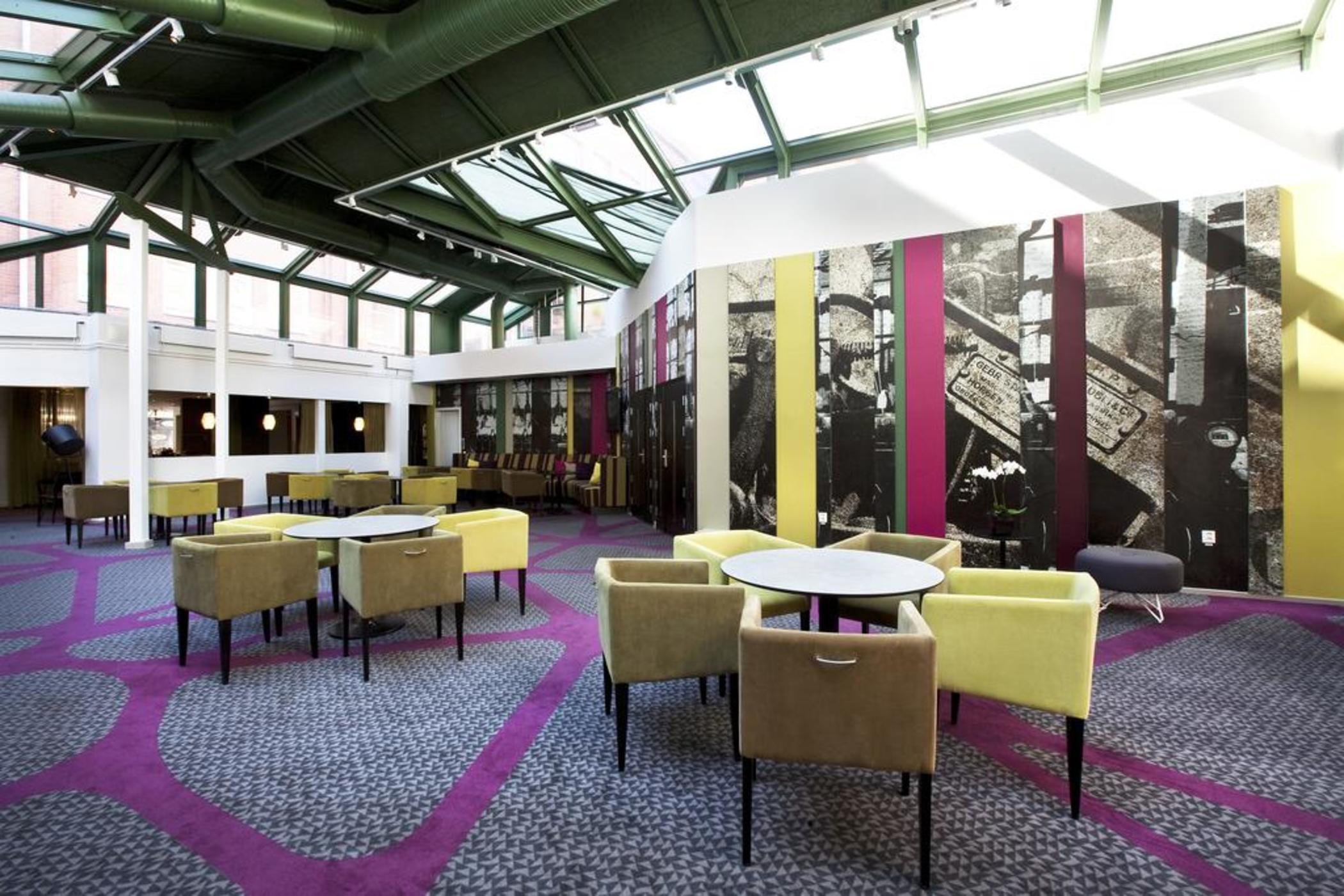 Scandic Plaza Borås Εξωτερικό φωτογραφία