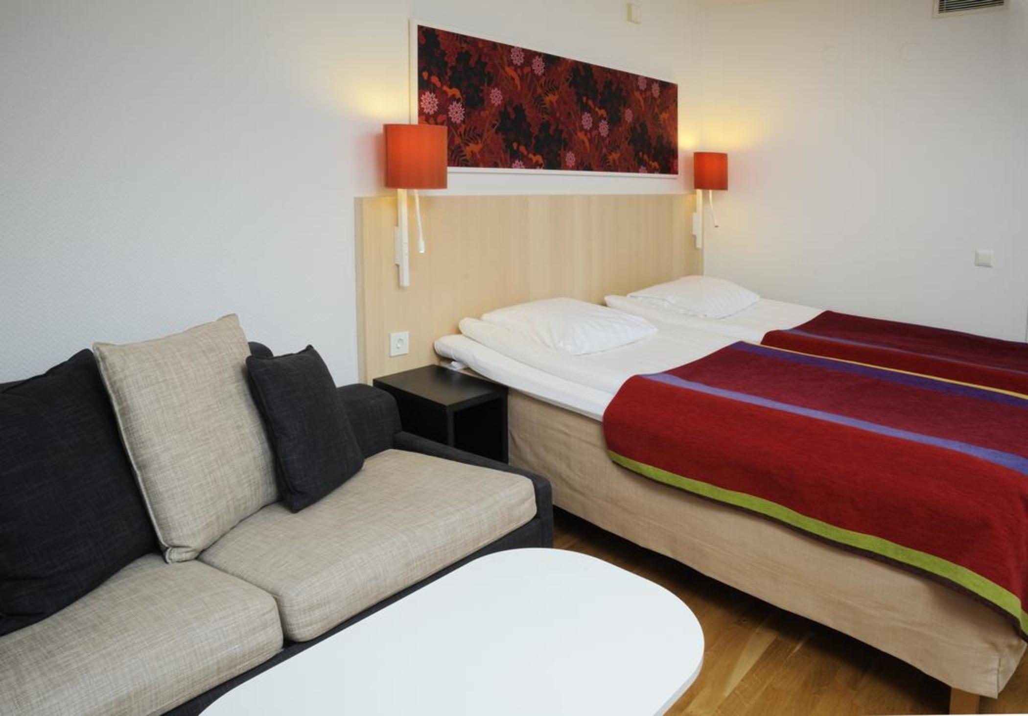 Scandic Plaza Borås Εξωτερικό φωτογραφία