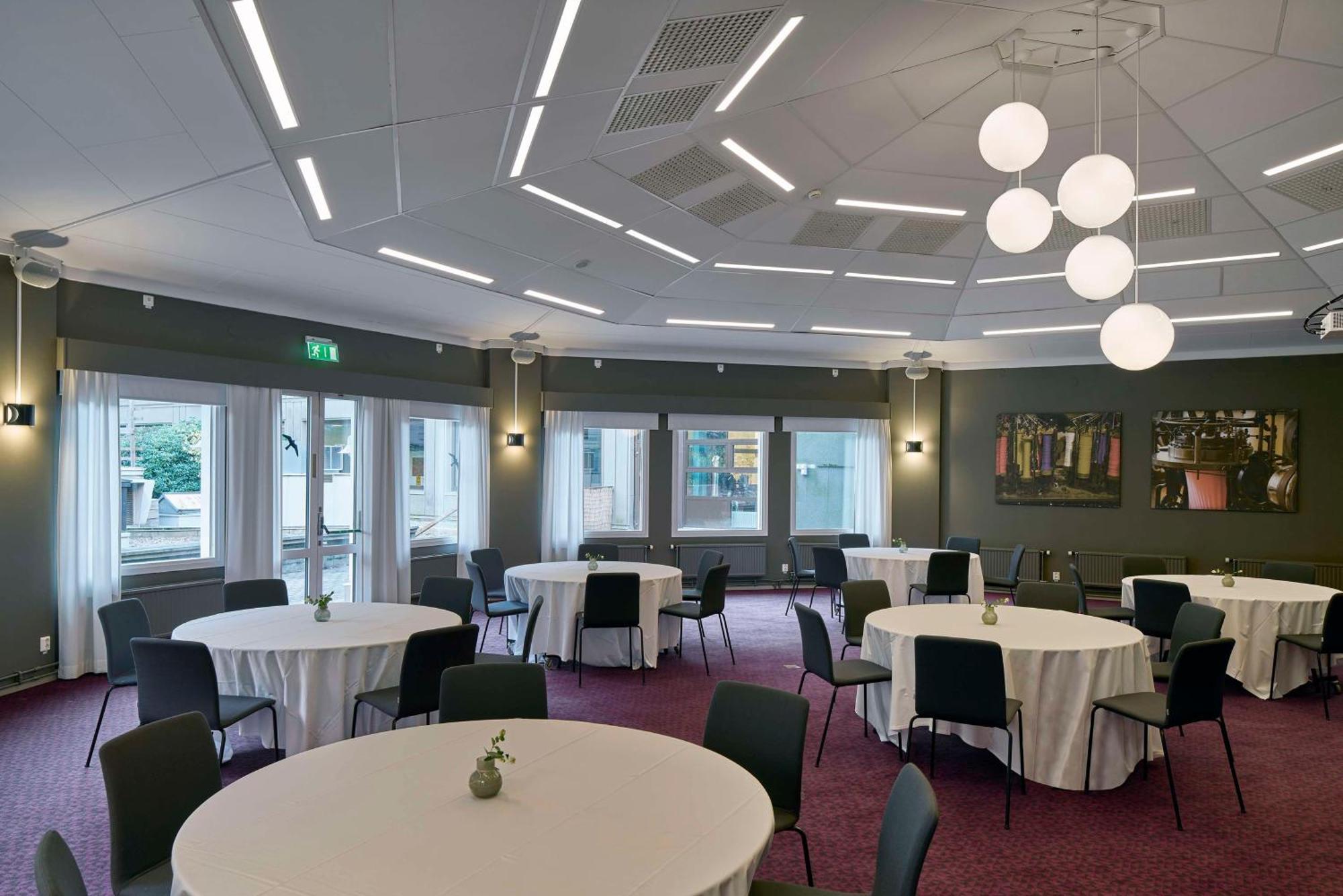 Scandic Plaza Borås Εξωτερικό φωτογραφία