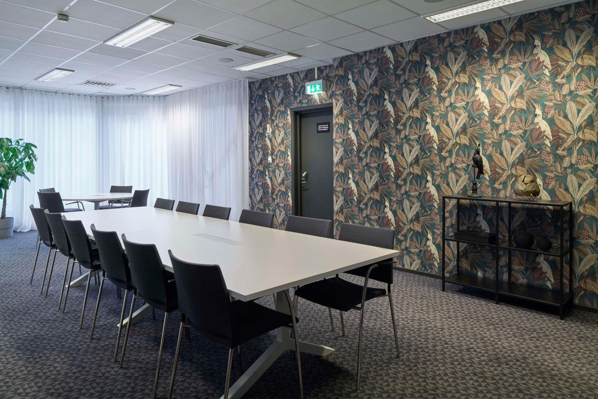 Scandic Plaza Borås Εξωτερικό φωτογραφία