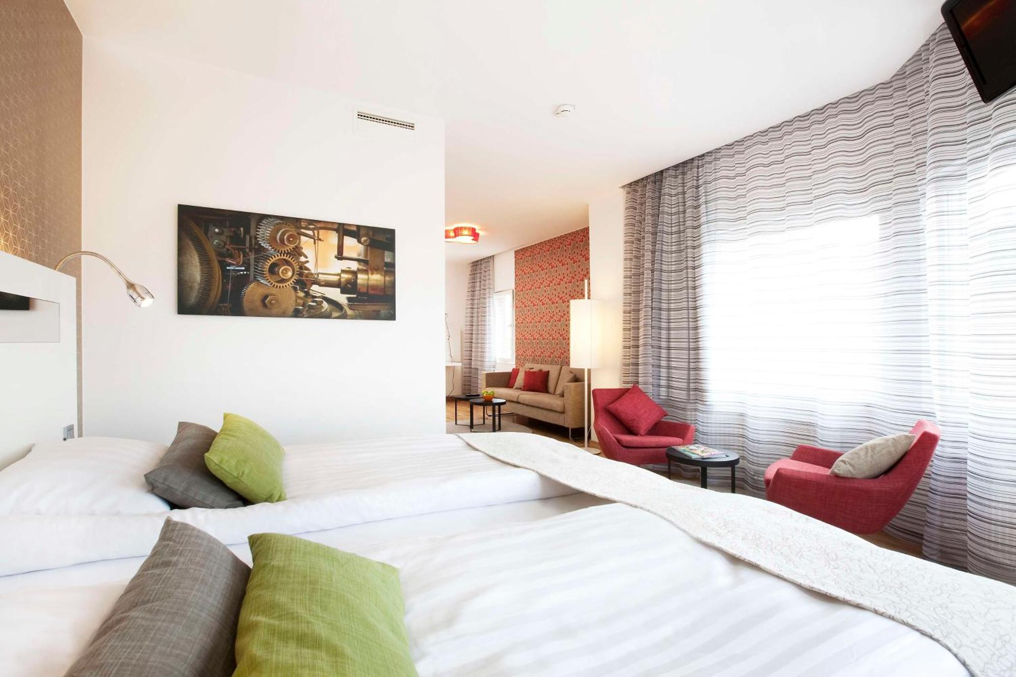 Scandic Plaza Borås Εξωτερικό φωτογραφία