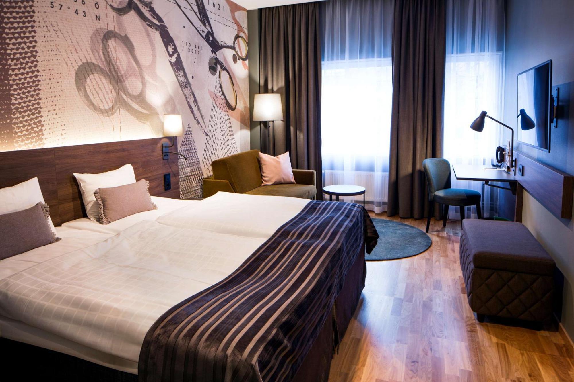 Scandic Plaza Borås Εξωτερικό φωτογραφία