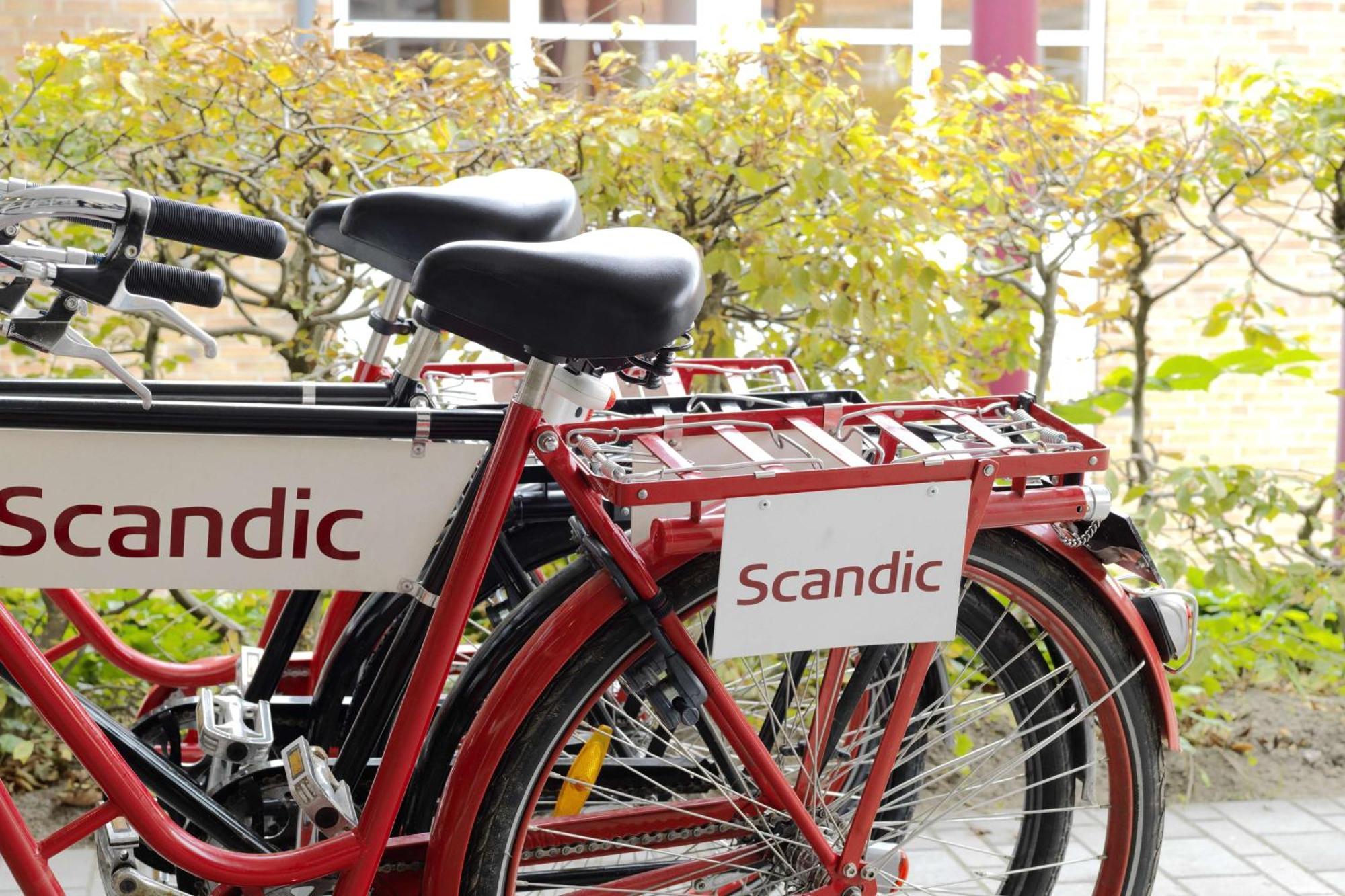 Scandic Plaza Borås Εξωτερικό φωτογραφία