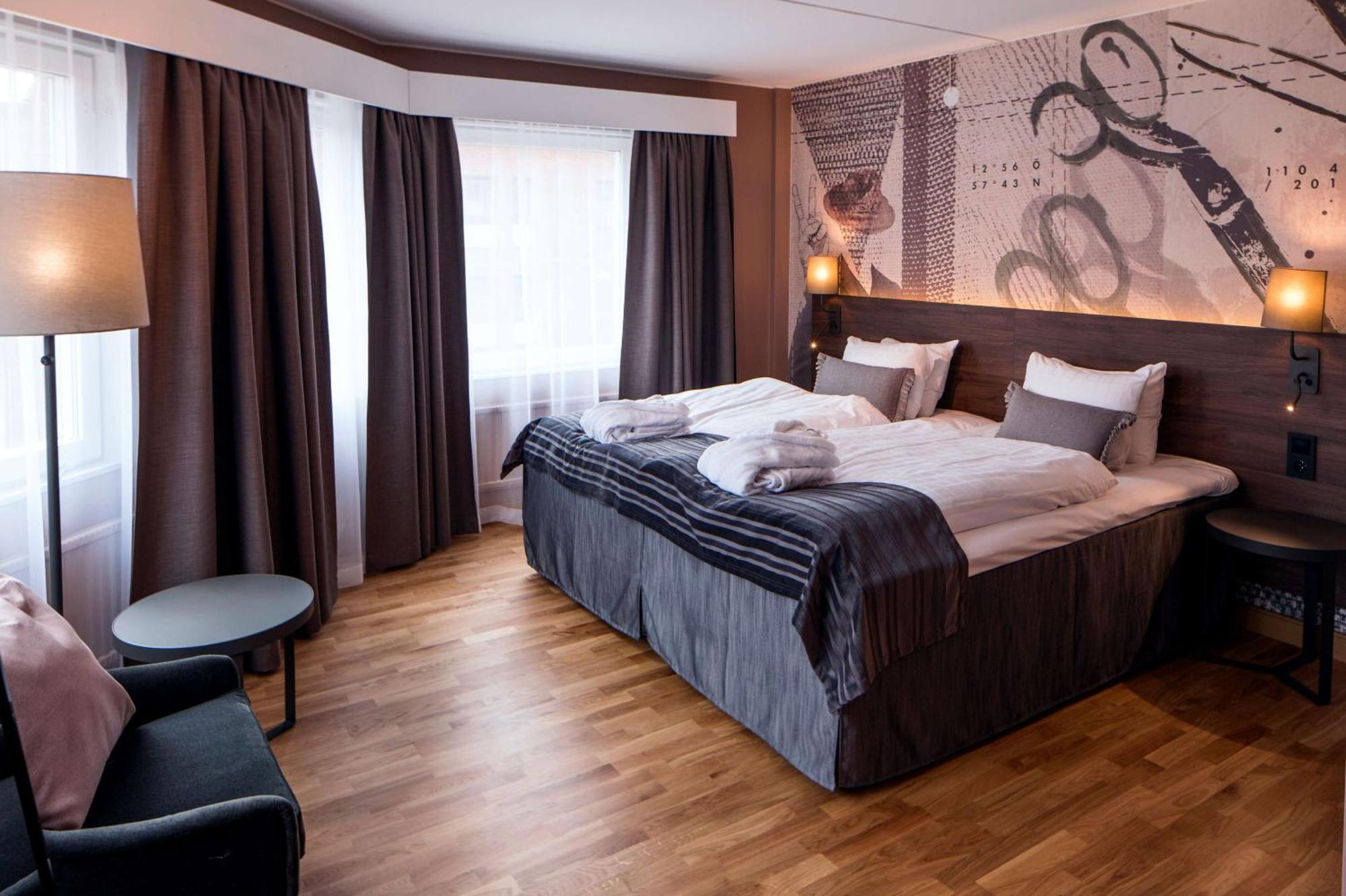 Scandic Plaza Borås Εξωτερικό φωτογραφία