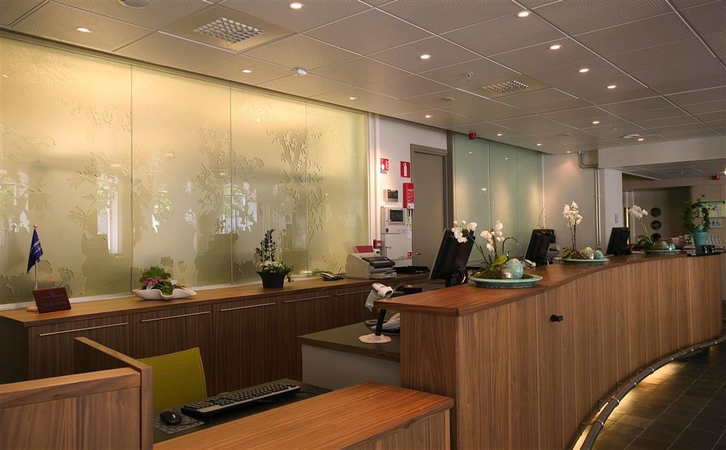 Scandic Plaza Borås Εσωτερικό φωτογραφία