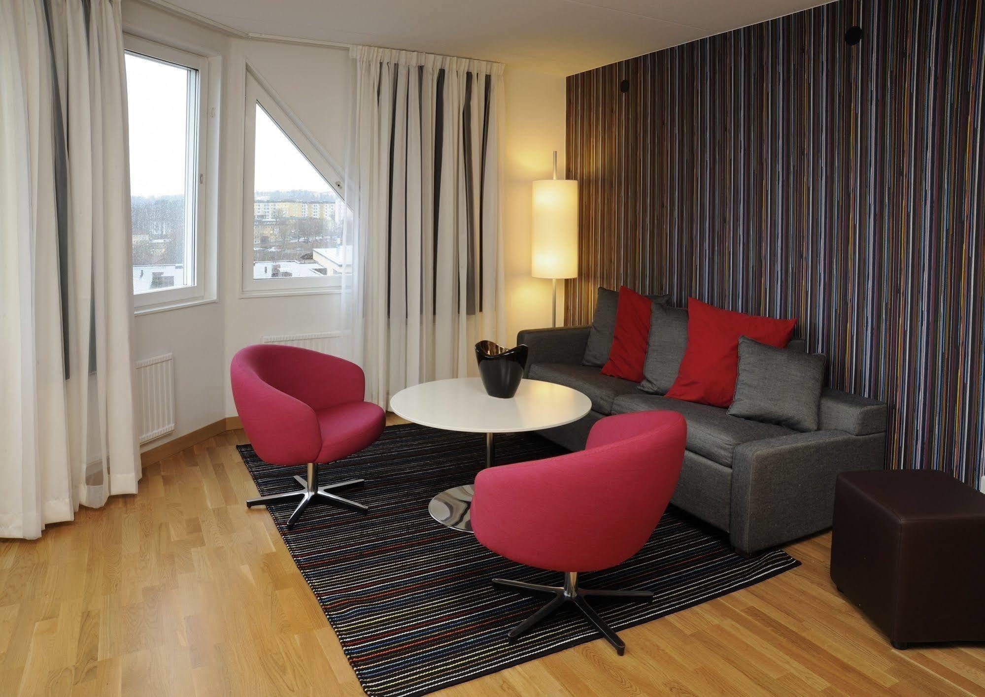 Scandic Plaza Borås Εξωτερικό φωτογραφία